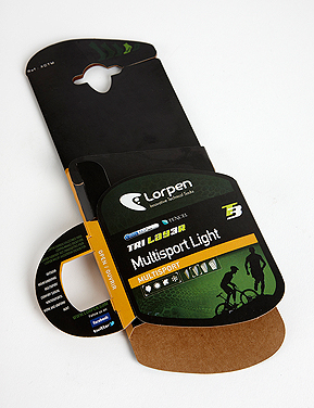 Estuche colgador Lorpen